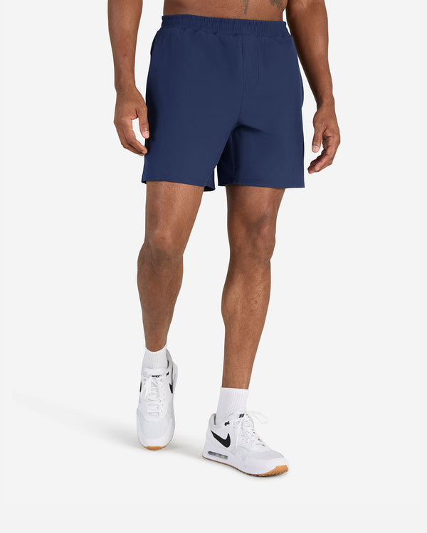Lined Range Short - Dark Navy