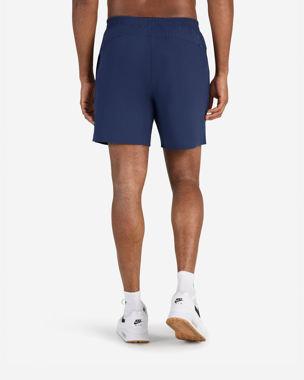 Lined Range Short - Dark Navy