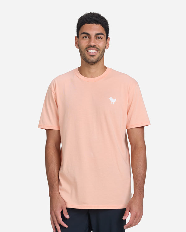 Light Clay Bad Tee