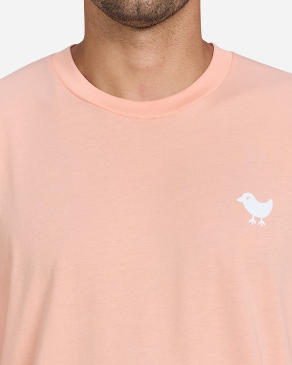 Light Clay Bad Tee