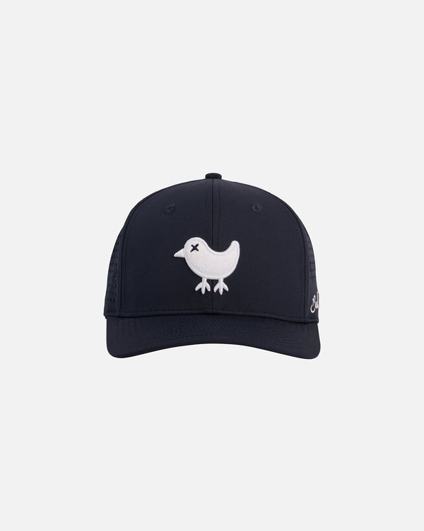 Birdie Snapback - Total Eclipse-Hat-Bad Birdie