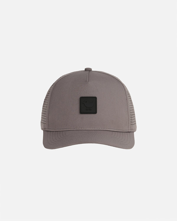 Birdie Block Hat - Smoke