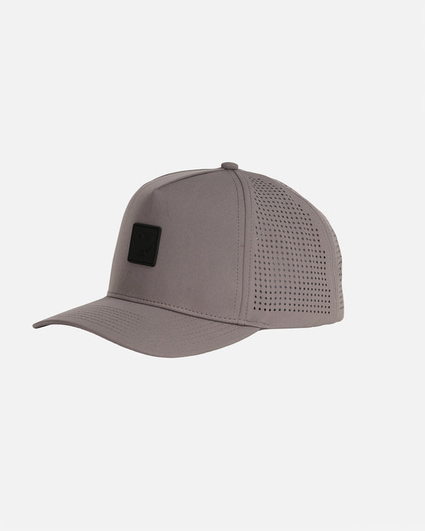 Birdie Block Hat - Smoke