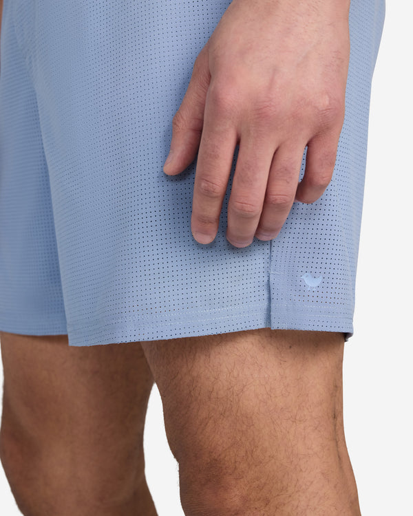 Lined Range Short - Rain Washed