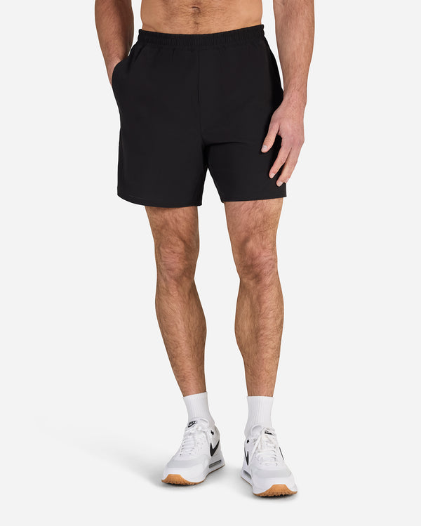 Lined Range Short - Black