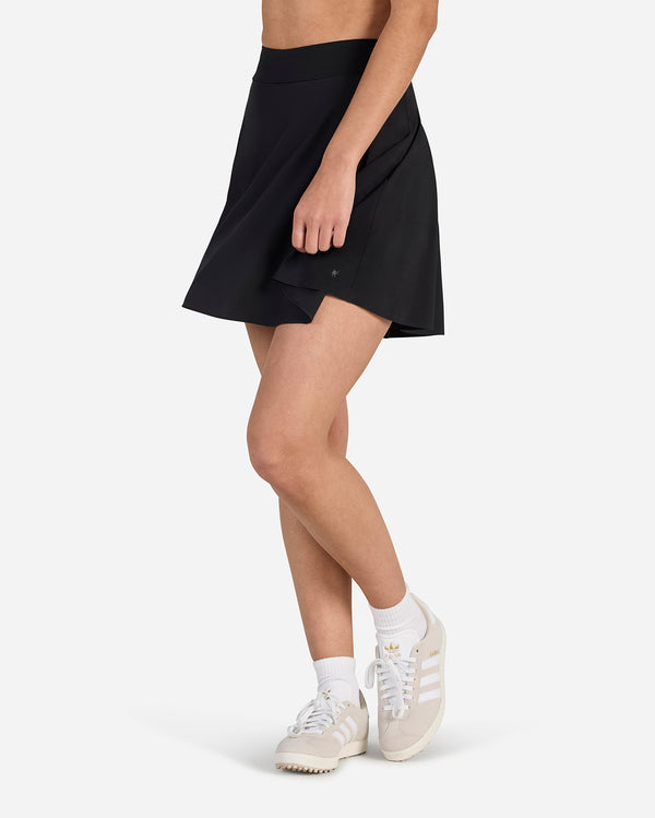 Performance Skort - Black