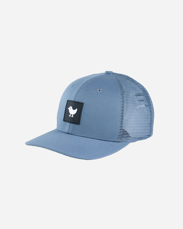 Trucker Hat - Blue Mirage